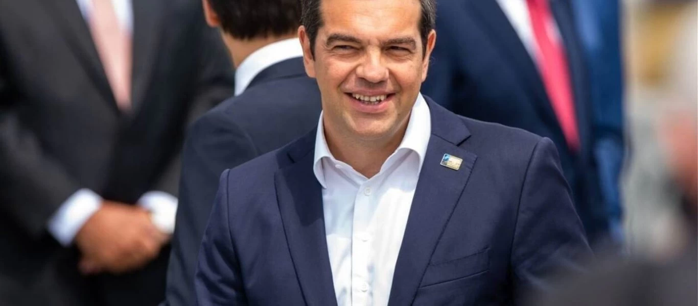 Αλέξης Τσίπρας: Στη Γκούρα Κορινθίας για τα Κούλουμα